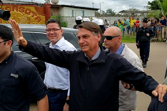 Bolsonaro repete ato de 2018 e leva multidão à loucura em Porto Velho/RO - Por Anderson Nascimento - News Rondônia
