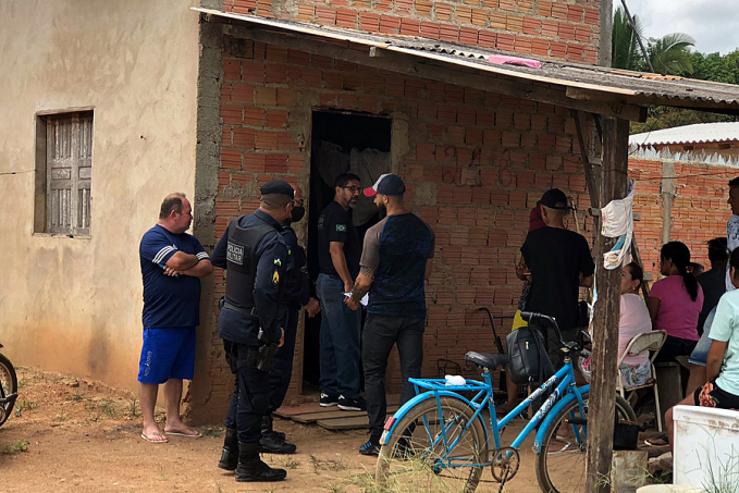 IDENTIFICADO - Homem é executado na zona leste da capital - News Rondônia