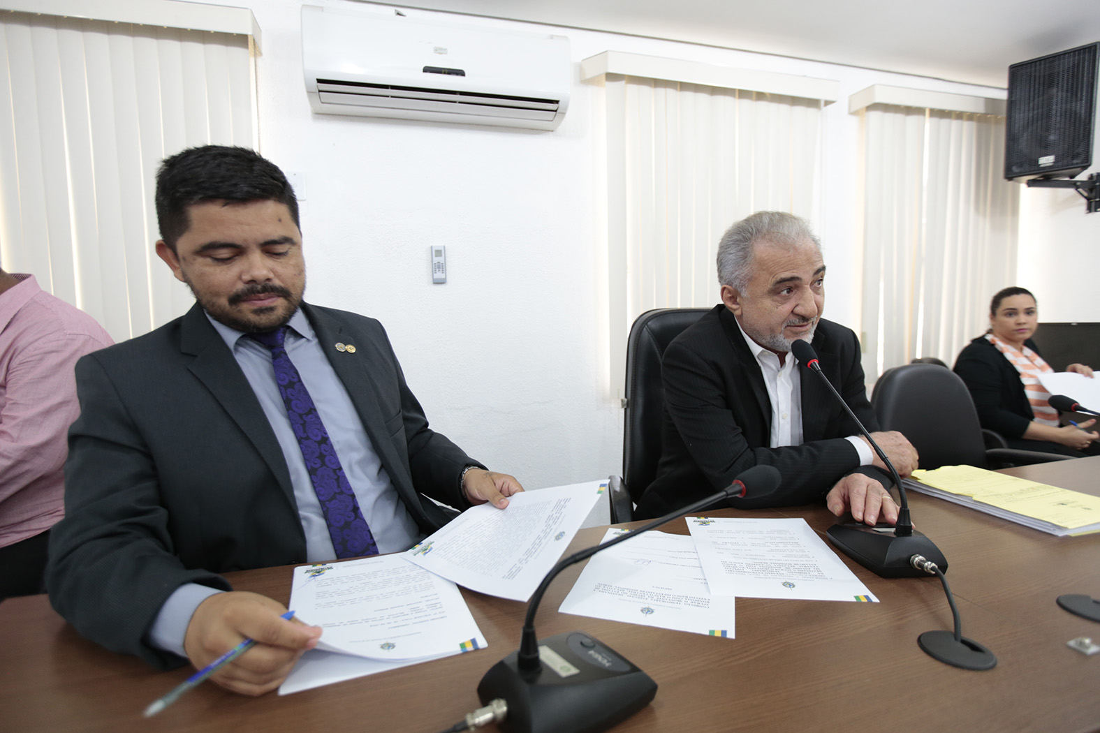 COMISSÃO ESPECIAL DO BERON TEM PRAZO PRORROGADO POR MAIS TRINTA DIAS - News Rondônia