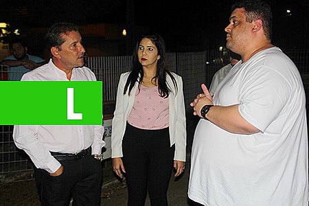 APÓS OFÍCIOS, CRISTIANE LOPES CONSEGUE ILUMINAÇÃO DO DEROCHE - News Rondônia