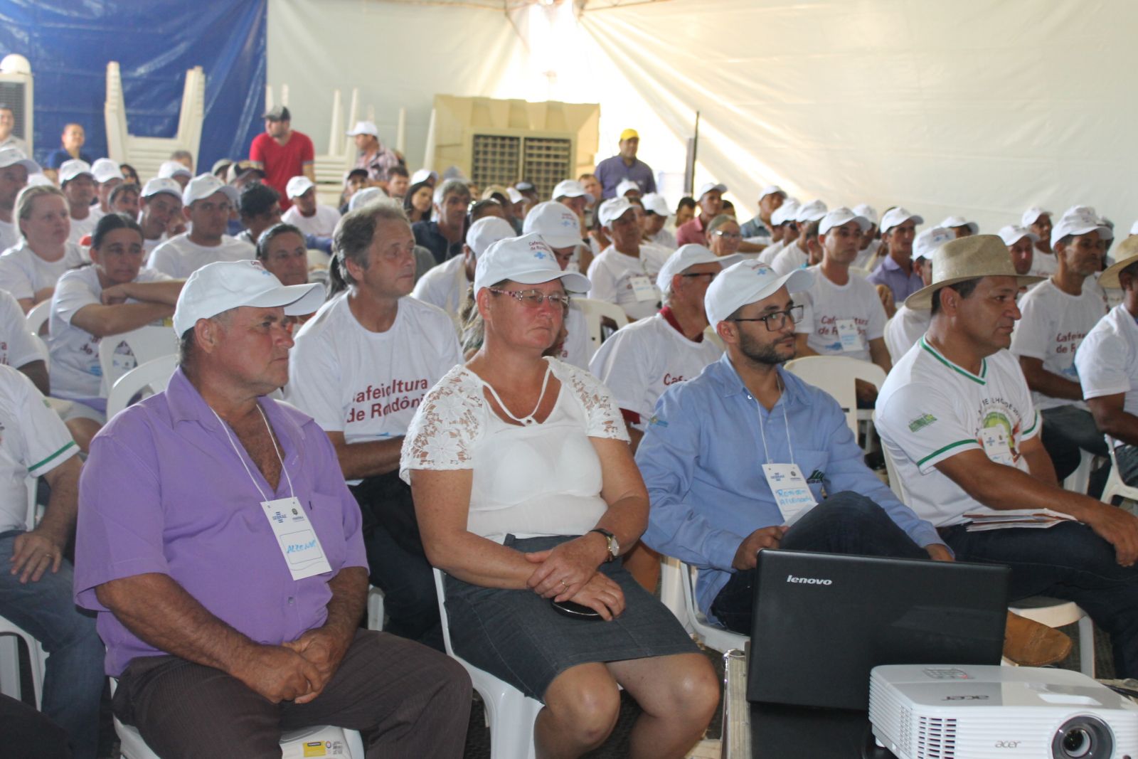SEMINÁRIO REGIONAL DO CAFÉ REÚNE PRODUTORES DA REGIÃO - News Rondônia