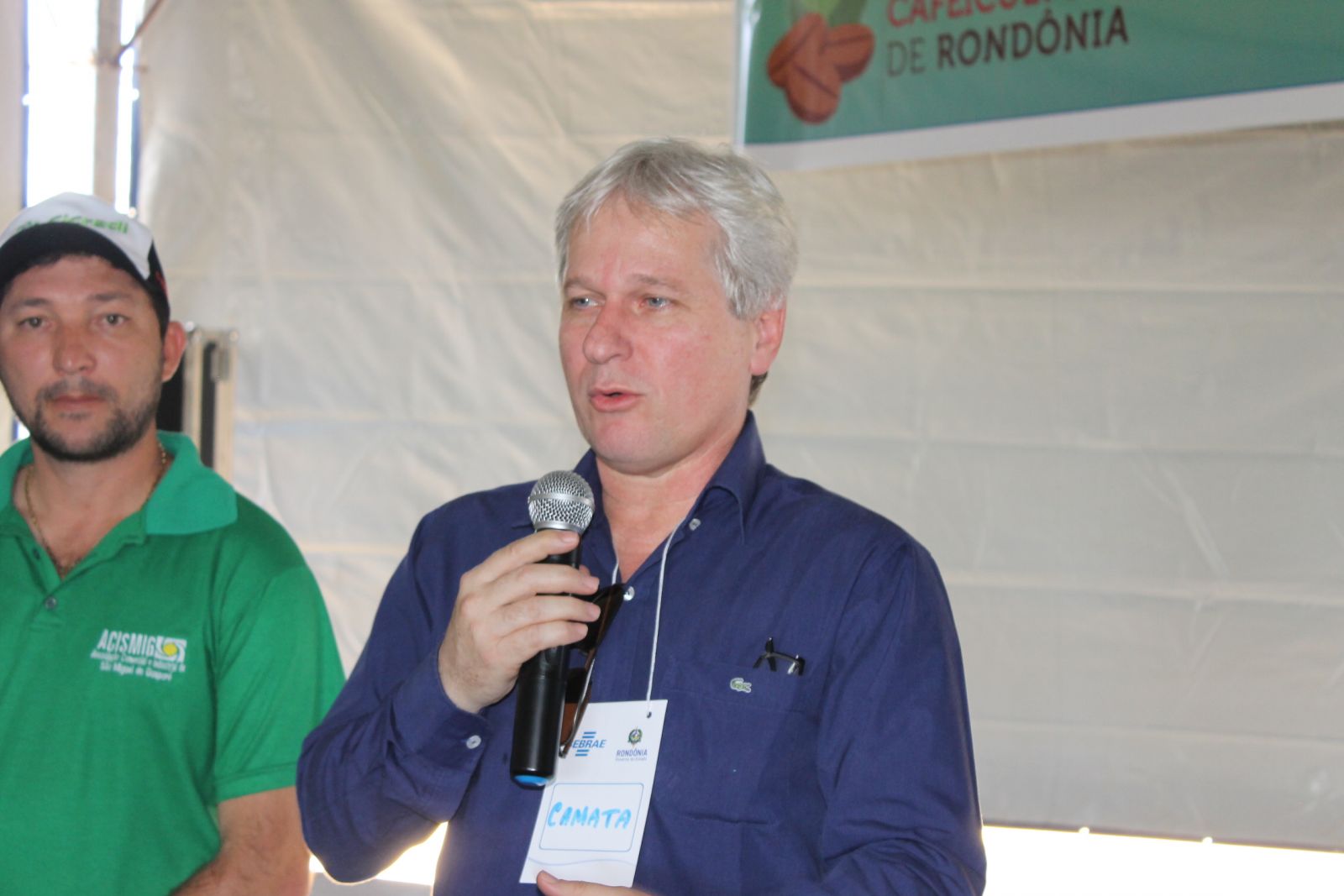 SEMINÁRIO REGIONAL DO CAFÉ REÚNE PRODUTORES DA REGIÃO - News Rondônia
