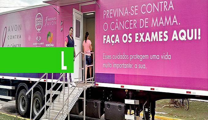 SEAS REALIZA AGENDAMENTO DE MULHERES DO ORGULHO DO MADEIRA PARA EXAMES PREVENTIVOS AOS CÂNCERES DE MAMA E COLO DO ÚTERO - News Rondônia