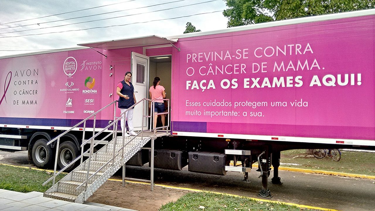 SEAS REALIZA AGENDAMENTO DE MULHERES DO ORGULHO DO MADEIRA PARA EXAMES PREVENTIVOS AOS CÂNCERES DE MAMA E COLO DO ÚTERO - News Rondônia