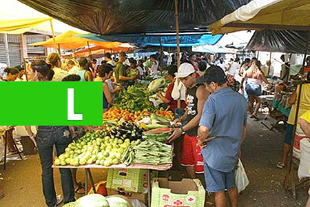 PREFEITURA DE PORTO VELHO ALTERA LOCAL DA FEIRA DO CAI NÁGUA PARA A RUA EUCLIDES DA CUNHA - News Rondônia