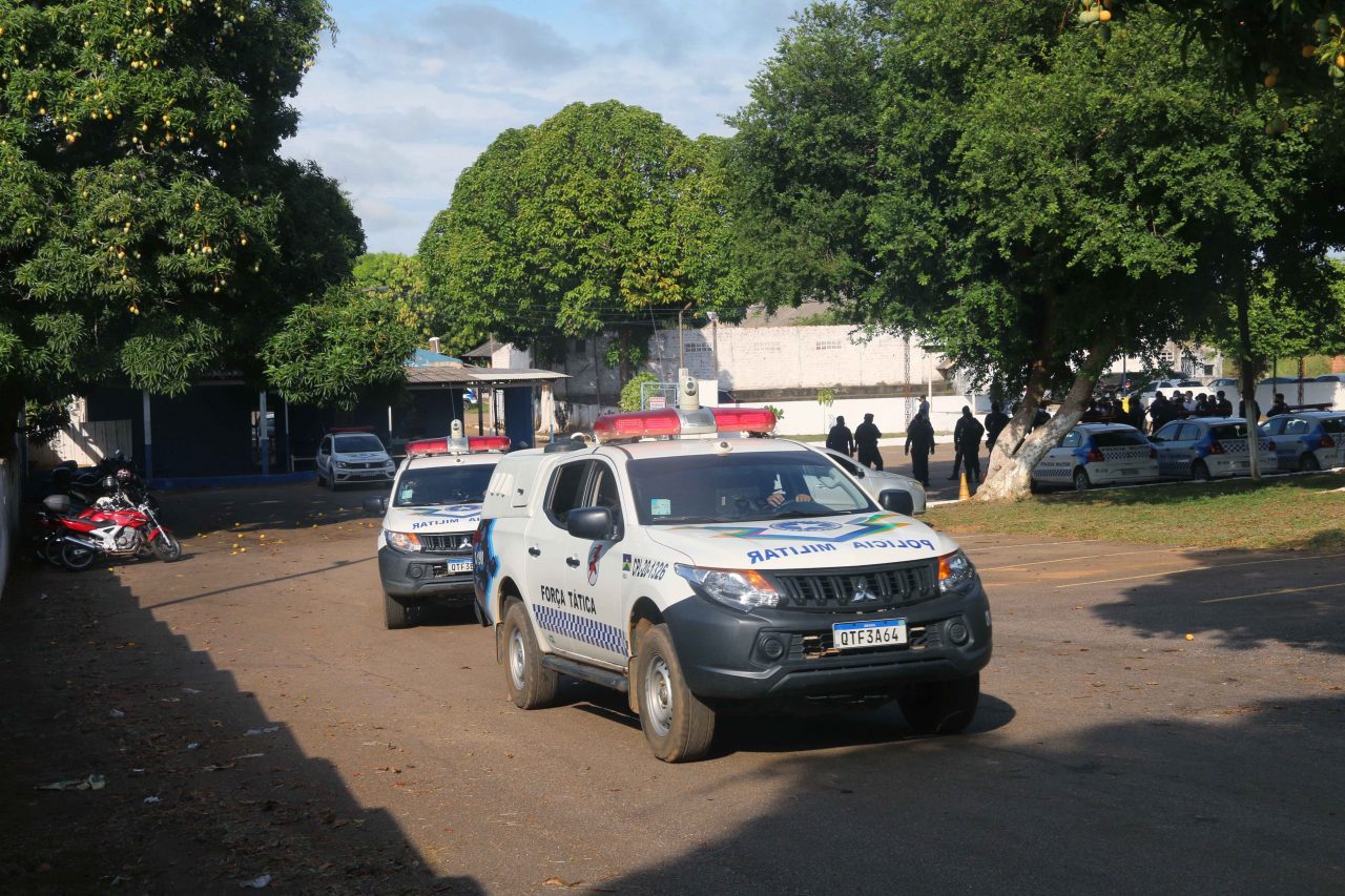 Polícia Militar lança Operação Fim de Ano para reforçar policiamento nos setores comerciais de Rondônia - News Rondônia