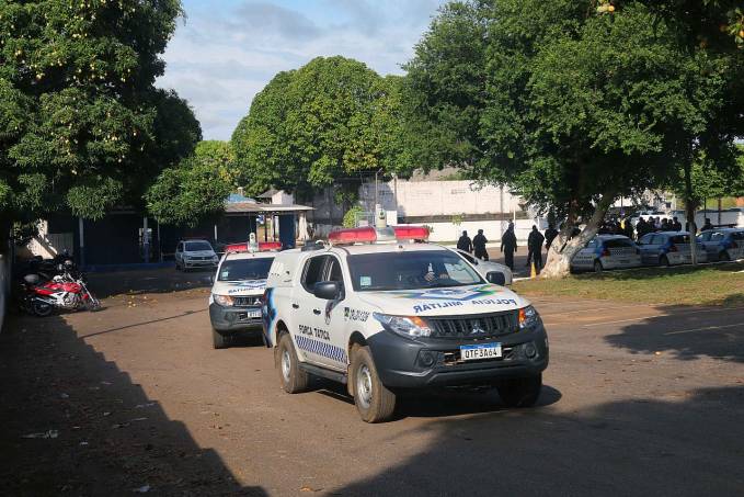 Polícia Militar lança Operação Fim de Ano para reforçar policiamento nos setores comerciais de Rondônia - News Rondônia