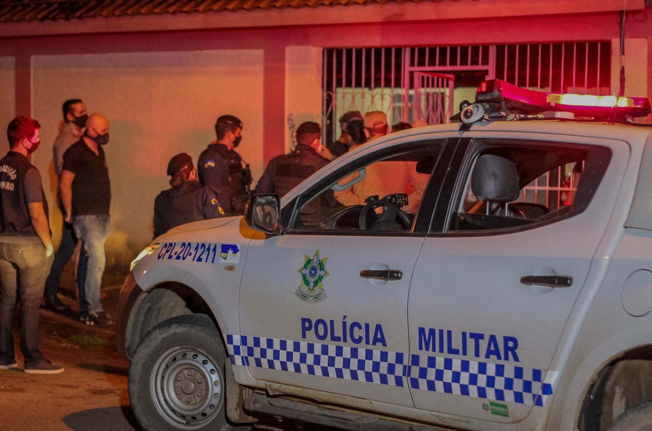 FISCALIZAÇÃO: Na segunda noite da Operação Alerta estabelecimentos são fiscalizados em cumprimento ao Decreto Estadual - News Rondônia