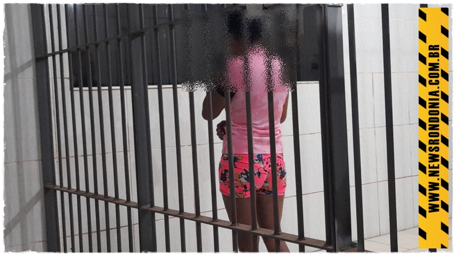 BECO DO GRAVATAL: Foragida é presa no bairro São Sebastião II na capital - News Rondônia