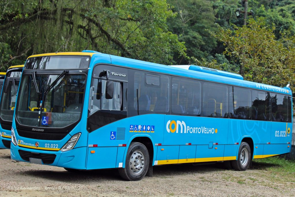 Catraca eletrônica desemprega cobradores e motoristas têm dupla função por cobrar passagens - News Rondônia