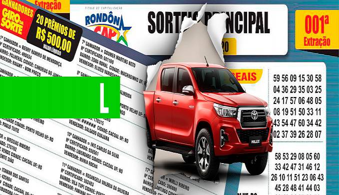 Rondoncap sorteia mais de 200 mil reais em prêmios no Especial dia dos Pais - News Rondônia