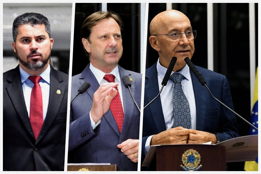 Rondônia teve voto dividido sobre o veto à criação das federações de partidos - News Rondônia