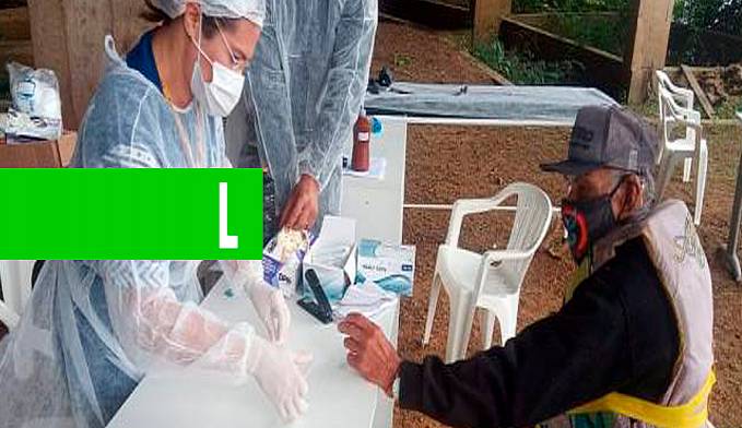 Barco Hospital realiza barreira sanitária entre os rios Mamoré e Pacaás Novos - News Rondônia