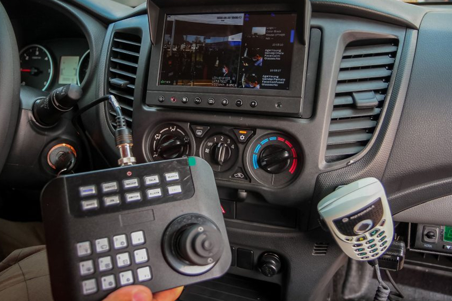 Batalhão da Polícia Militar começa a operar com 100% em frequência de rádio de comunicação digital - News Rondônia