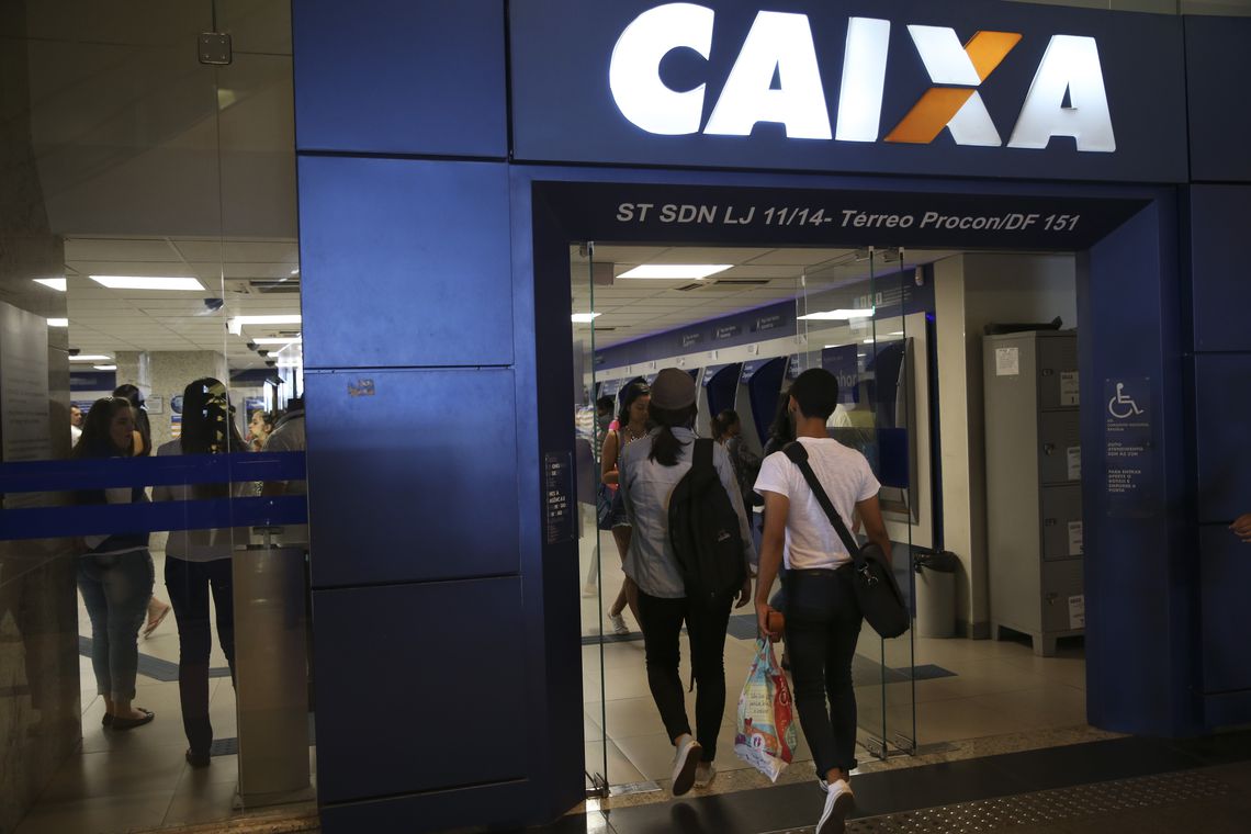 CAIXA LANÇA CONSIGNADO COM GARANTIA DOS RECURSOS DO FGTS - News Rondônia