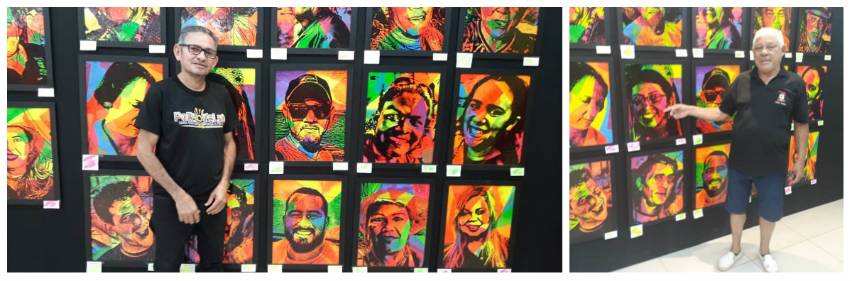 A HISTÓRIA DA BANDA DO VAI QUEM QUER NA EXPOSIÇÃO MUSEUS DA FOLIA - News Rondônia