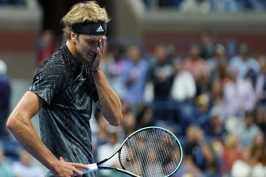 ATP vai investigar alegações de abuso de Zverev contra ex-namorada - News Rondônia
