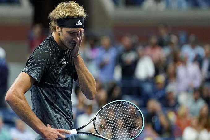 ATP vai investigar alegações de abuso de Zverev contra ex-namorada - News Rondônia