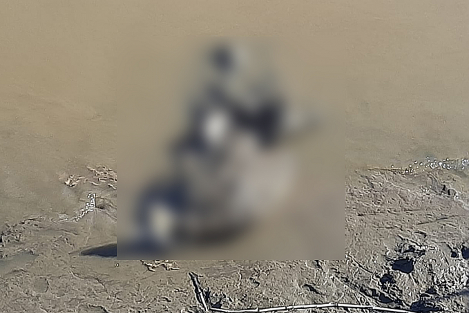 RIO MADEIRA: Ossada humana é encontrada por pescador no Cai N'Água em Porto Velho - News Rondônia
