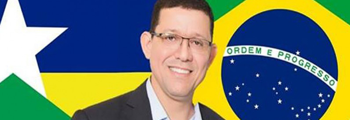 CORONEL MARCOS ROCHA SERÁ EMPOSSADO PELA ALE NA PRÓXIMA TERÇA-FEIRA - News Rondônia