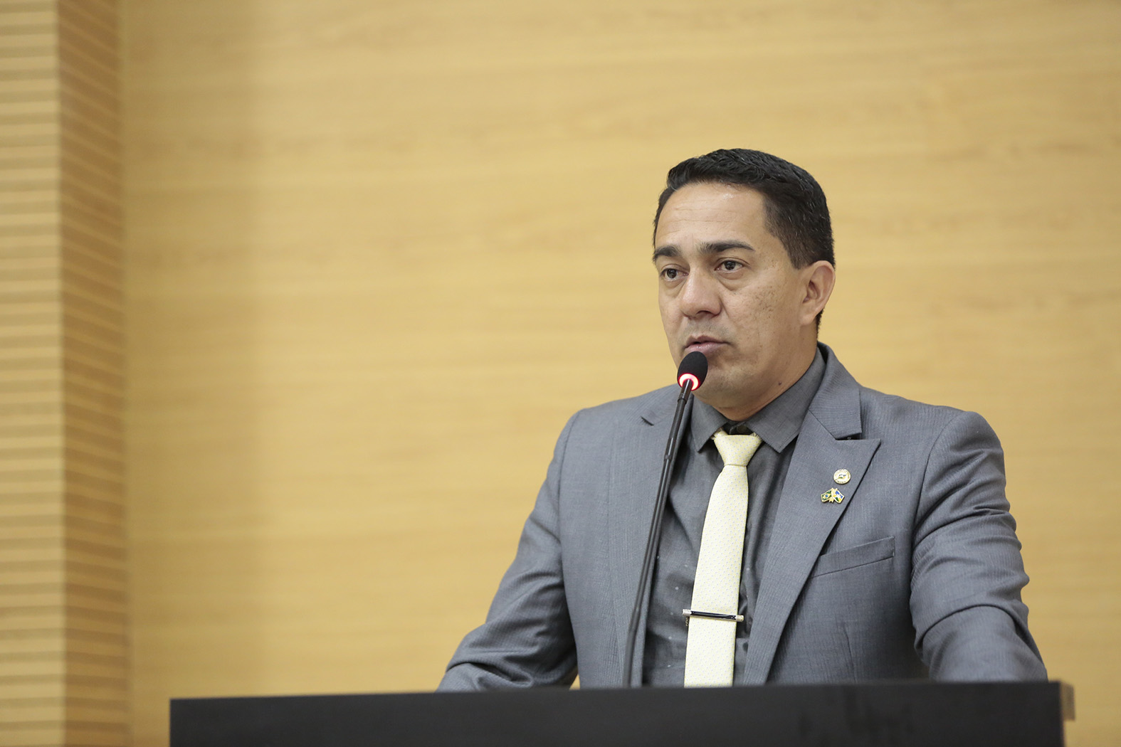 DEPUTADO EYDER BRASIL AGRADECE AOS PARLAMENTARES O APOIO DADO AO EXECUTIVO - News Rondônia