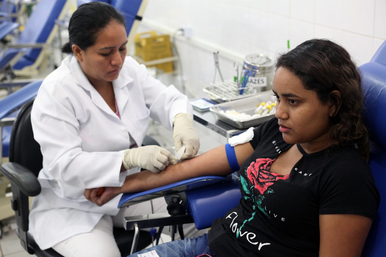 IGREJA, CICLISTAS E FACULDADES MOVEM NOVAS CAMPANHAS DE DOAÇÃO DE SANGUE NO BIMESTRE MAIO-JUNHO - News Rondônia