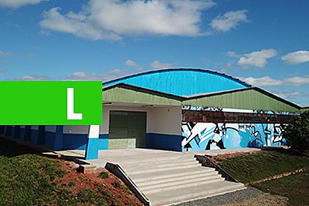 DEPOIS DE QUASE 8 ANOS ABANDONADO, GINÁSIO DE ESPORTES DE JARU SERÁ REINAUGURADO NESTA SEGUNDA-FEIRA , 11 - News Rondônia
