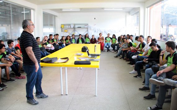 RONDÔNIA BUSCA SER REFERÊNCIA NA REGIÃO NORTE NA FORMAÇÃO POR MEIO DO ENSINO INTEGRAL ATÉ 2024 - News Rondônia