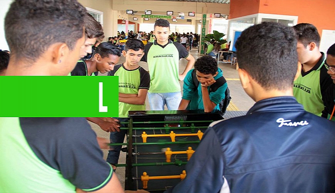 RONDÔNIA BUSCA SER REFERÊNCIA NA REGIÃO NORTE NA FORMAÇÃO POR MEIO DO ENSINO INTEGRAL ATÉ 2024 - News Rondônia