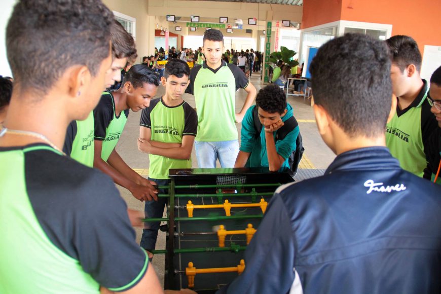 RONDÔNIA BUSCA SER REFERÊNCIA NA REGIÃO NORTE NA FORMAÇÃO POR MEIO DO ENSINO INTEGRAL ATÉ 2024 - News Rondônia