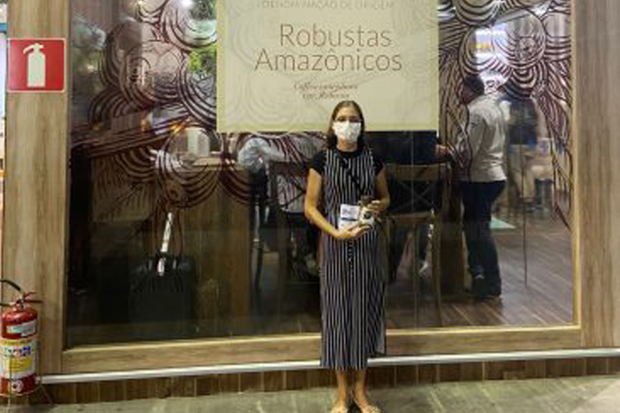 DESTAQUE FEMININO - Produtoras de café de Rondônia estão entre os finalistas no Concurso Coffee Of The Year 2021 em Minas Gerais - News Rondônia