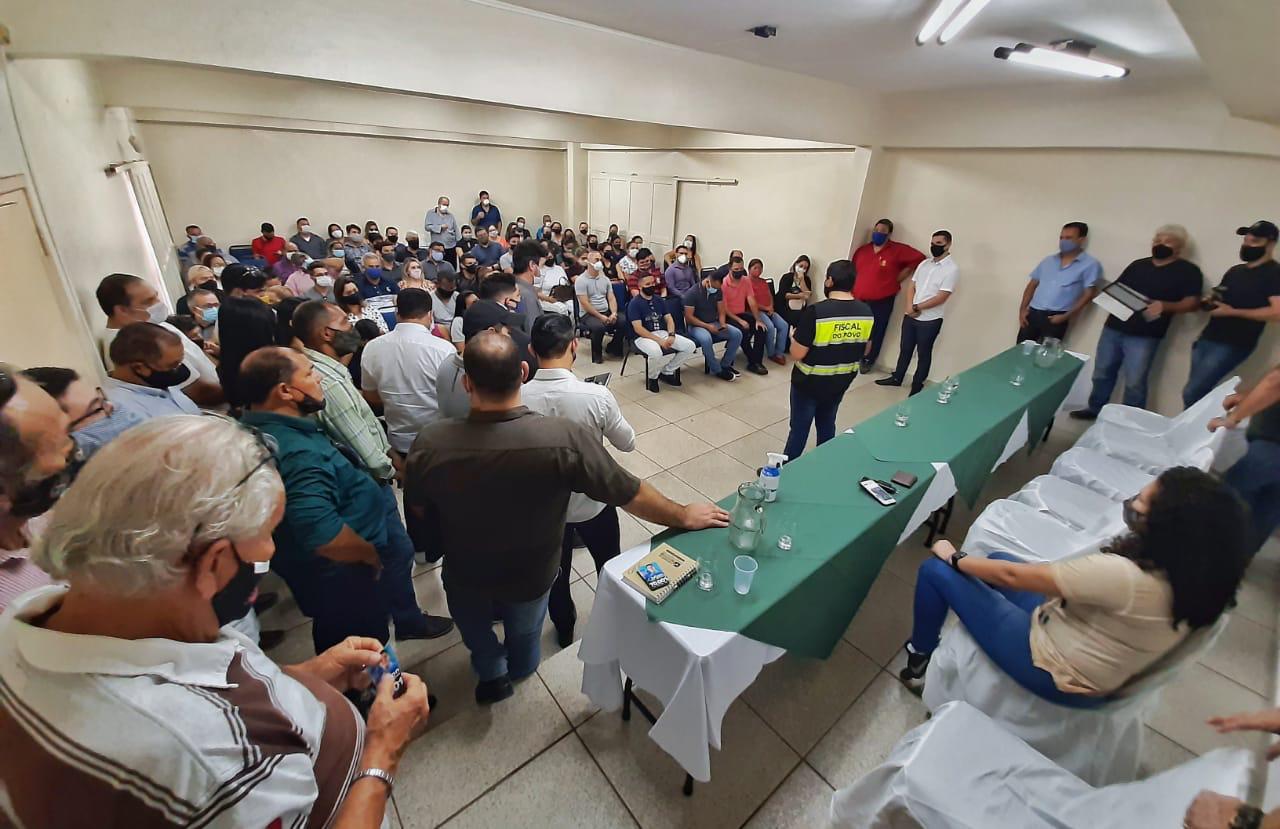 'Servidores terão um prefeito que entende suas necessidades', diz Fiscal do Povo - News Rondônia