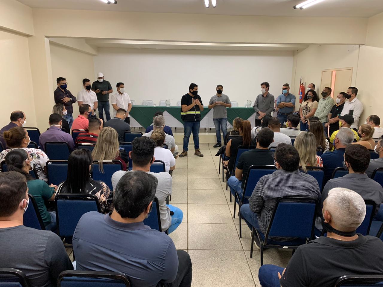 'Servidores terão um prefeito que entende suas necessidades', diz Fiscal do Povo - News Rondônia