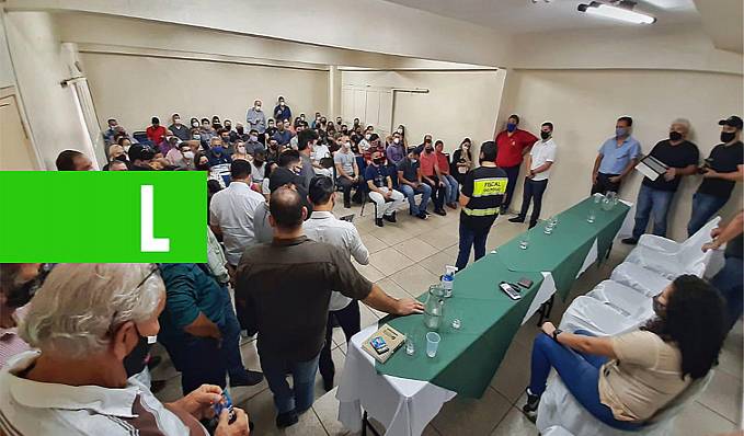 'Servidores terão um prefeito que entende suas necessidades', diz Fiscal do Povo - News Rondônia