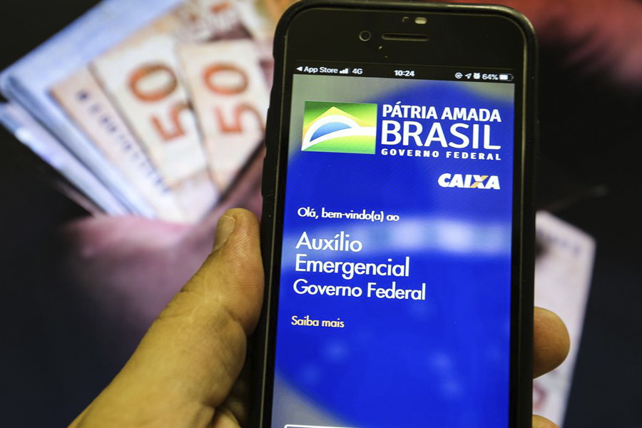 Trabalhadores nascidos em março podem sacar auxílio emergencial - News Rondônia