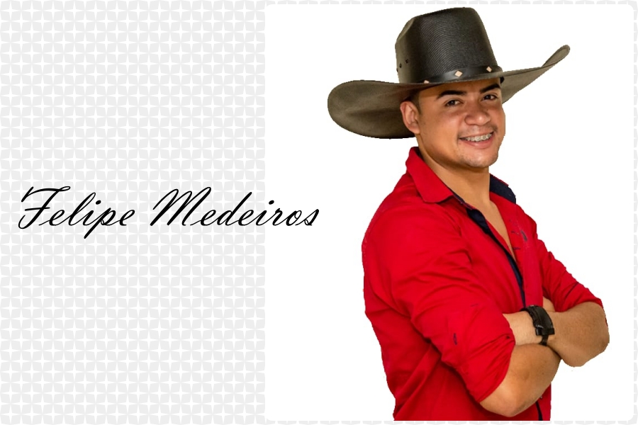 Felipe Medeiros é o cantor que é considerado a nova revelação sertaneja no Brasil - News Rondônia