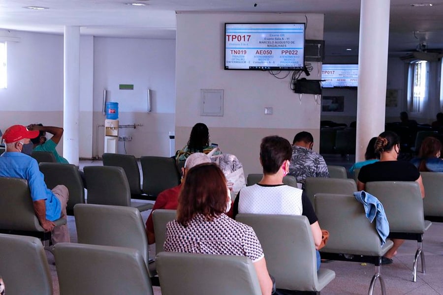 FILA DE ESPERA - Governo de Rondônia realiza mutirão de consultas com endocrinologista e cardiologista - News Rondônia