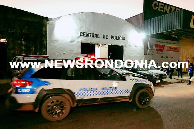 ESTUPRO: Foragido da justiça deficiente visual é preso após estuprar jovem também deficiente visual - News Rondônia