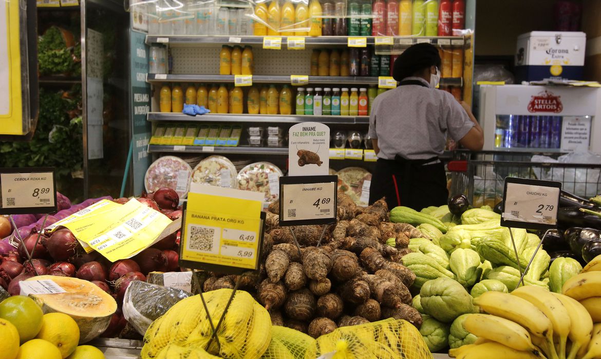 Inflação para famílias com renda mais baixa fica em 0,87% em setembro - News Rondônia