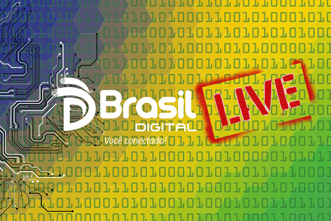 Brasil Digital realizará Live sobre Segurança na Conexão na próxima quarta-feira (02) - News Rondônia