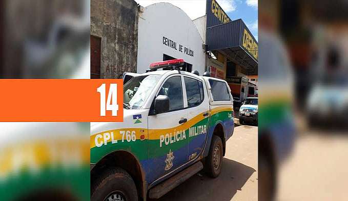 HOMEM É PRESO EM FLAGRANTE APÓS INVADIR RESIDÊNCIA E ESTUPRAR CRIANÇA DE SETE ANOS - News Rondônia