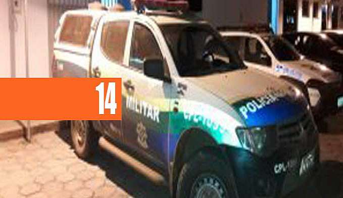 JOVEM DE 20 ANOS ATERRORIZA FAMÍLIA PARA ROUBAR - News Rondônia