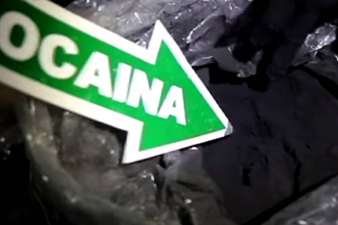 Cocaína negra: indetectável a reagentes, pura e sem cheiro, droga começa invadir o Brasil - News Rondônia