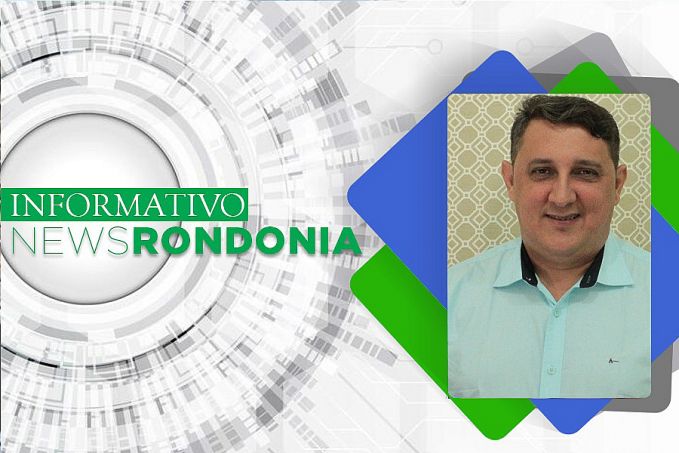 Informativo Newsrondonia entrevista Júnior Cavalcante, secretário adjunto da Sema - News Rondônia