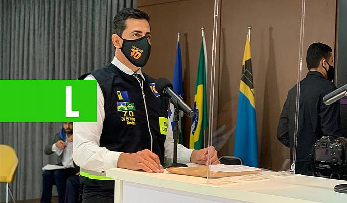 Fiscal do Povo defende programa Mesa Farta e diz que irá governar sem sair de Porto Velho: 'Serei funcionário do povo' - News Rondônia