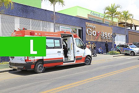 ATENTADO EM GO: ADOLESCENTE SAIRÁ DE INTERNAÇÃO DAQUI A UM ANO E MEIO - News Rondônia