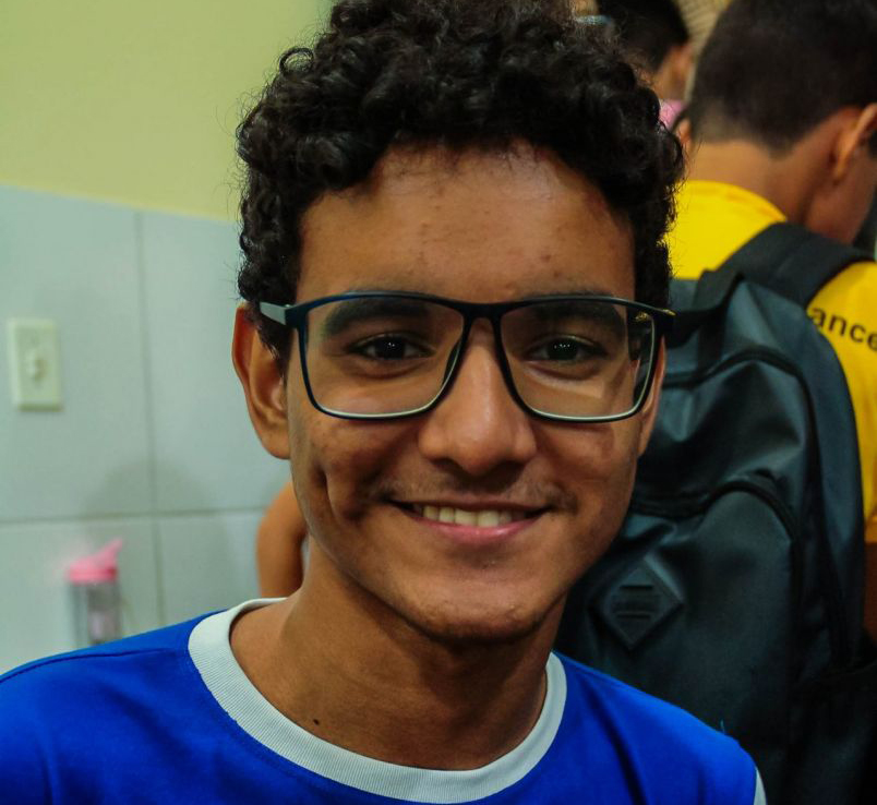 SETEMBRO AMARELO: EM PROJETO JOVENS PELA VIDA, ALUNOS DA ESCOLA JOÃO BENTO SÃO INCENTIVADOS: VOCÊS VIVERÃO ATÉ OS 90 ANOS - News Rondônia