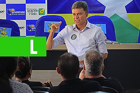 AGENDA DO CANDIDATO AO GOVERNO, EXPEDITO JUNIOR, PARA ESTA TERÇA-FEIRA (23) - News Rondônia