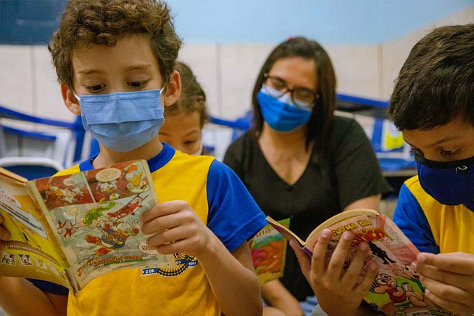 EDUCAÇÃO - Chamada escolar na rede municipal de Porto Velho inicia dia 22 de novembro - News Rondônia