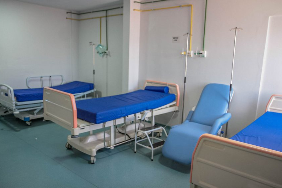 PANDEMIA - Número de internações por covid-19 reduz 93% em Rondônia - News Rondônia